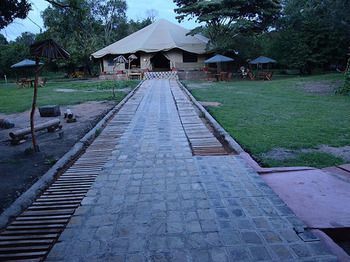 Mara Chui Camp Ololaimutiek Exterior foto