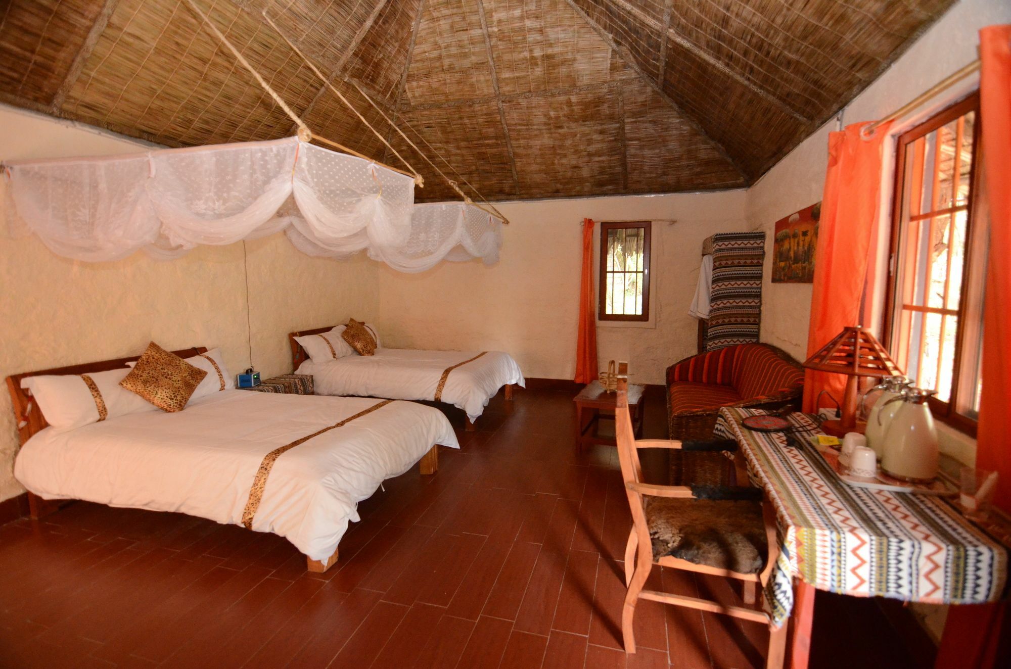 Mara Chui Camp Ololaimutiek Exterior foto