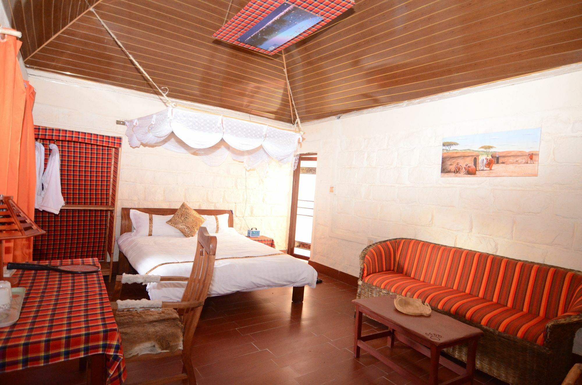 Mara Chui Camp Ololaimutiek Exterior foto
